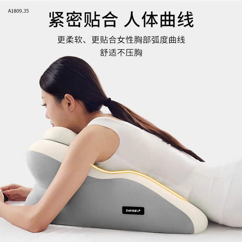 GỐI MASSAGE ĐA NĂNG - sỉ 299k