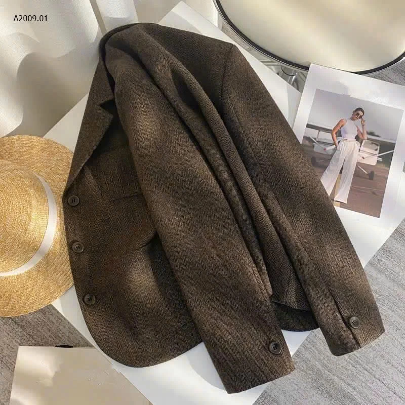 ÁO KHOÁC DẠ CHO NỮ - sỉ 265k