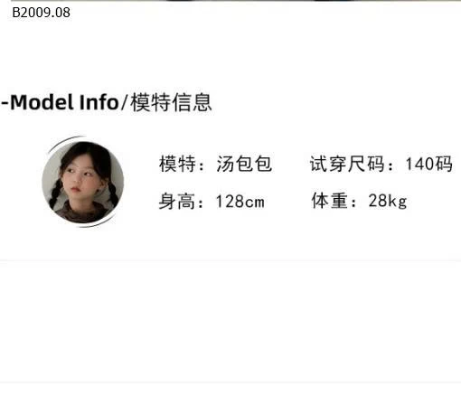CHÂN VÁY DÁNG DÀI CHO BÉ GÁI-Giá sỉ 235k