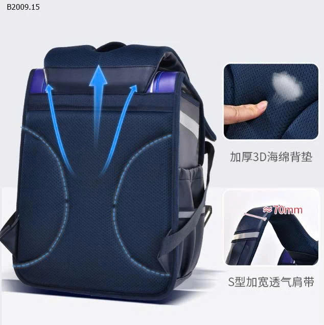 BALO CHỐNG GÙ CHO BÉ-Giá sỉ 248k