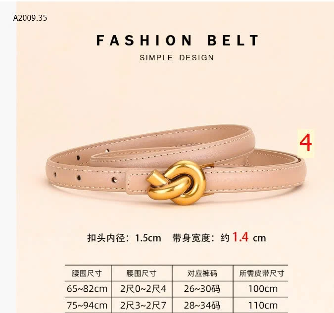 THẮT LƯNG DA NỘI ĐỊA TRUNG - sỉ 95k