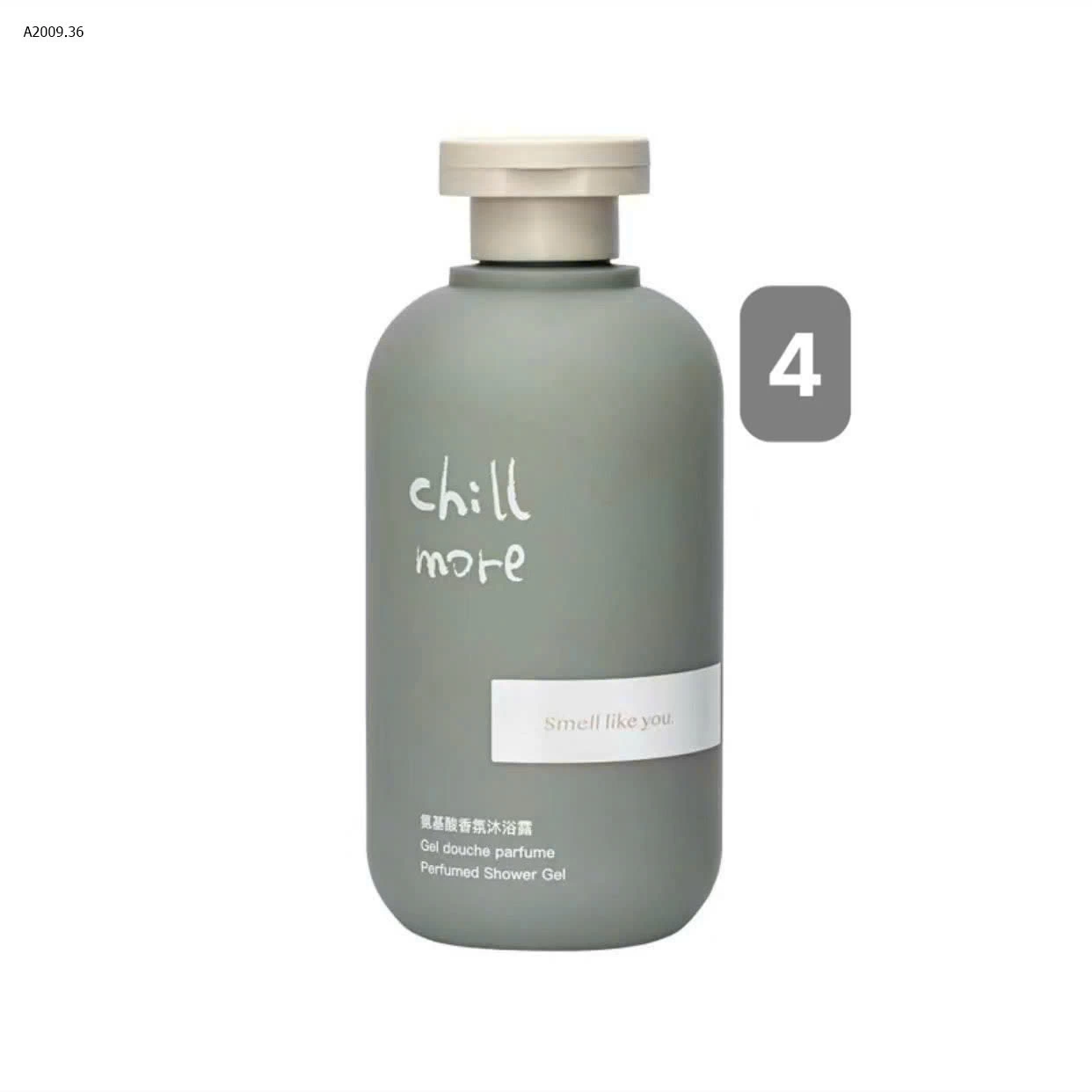 SỮA TẮM CHILLMORE- sỉ 180k