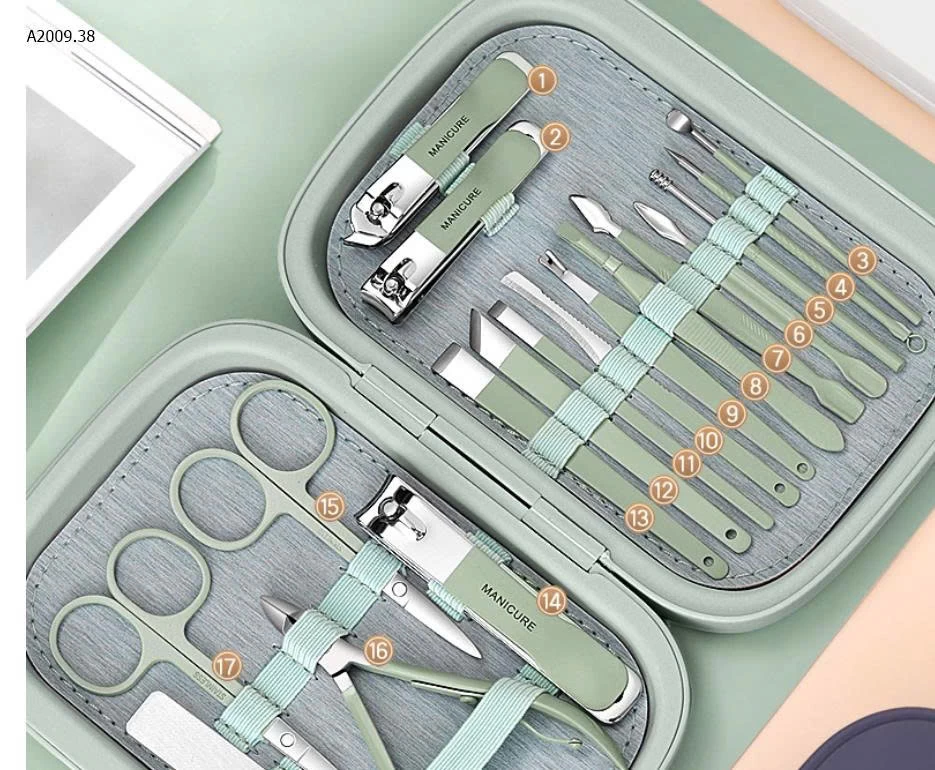 BẤM MÓNG TAY MANICURE XUẤT- sỉ 68k