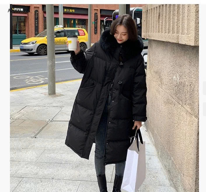 ÁO PHAO DÁNG DÀI  - sỉ 367k