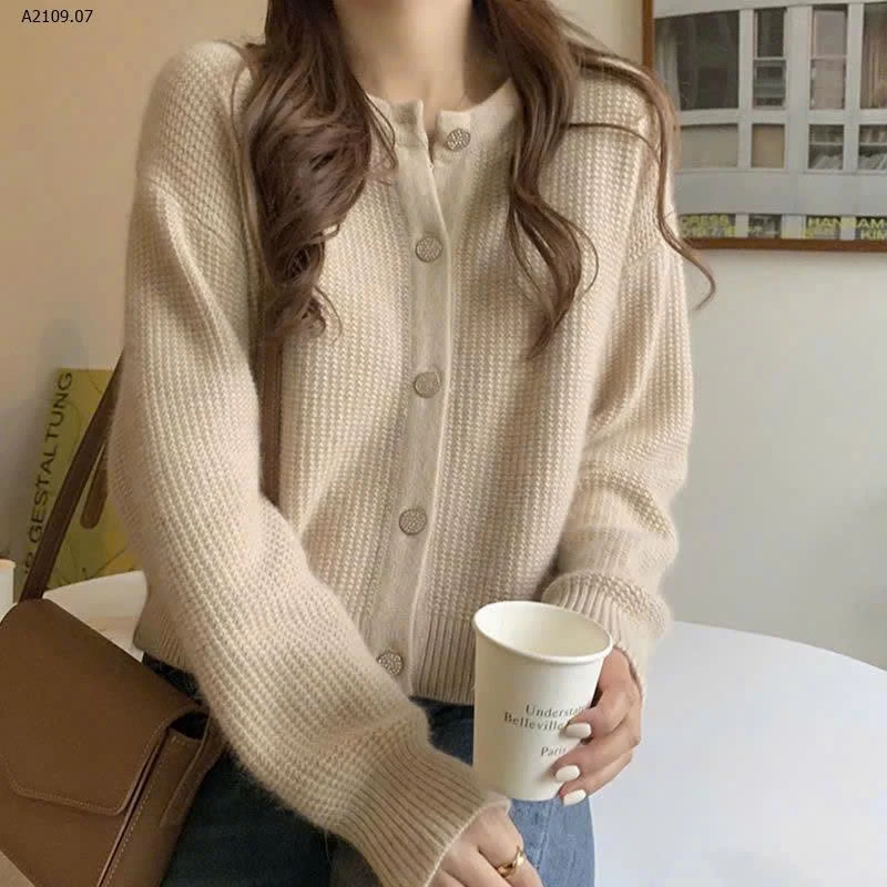 ÁO LEN CARDIGAN NỮ  - sỉ 150k