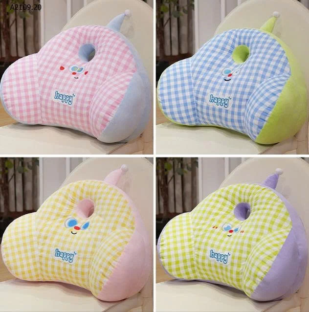 GỐI TỰA LƯNG DỄ THƯƠNG  - sỉ 131k