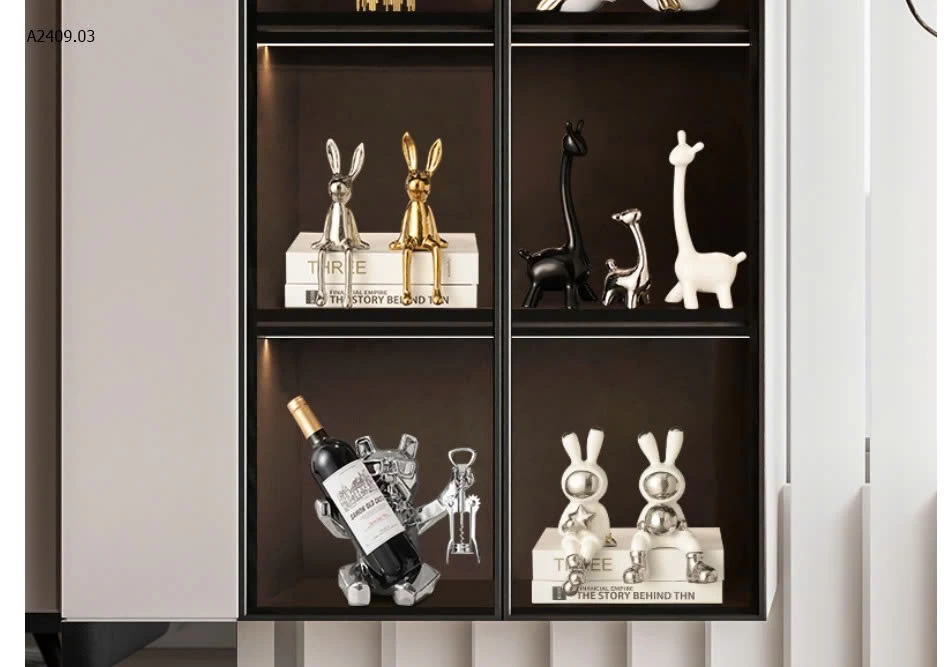 ĐỒ DECOR GIA ĐÌNH- Giá sỉ 120k/1 set 