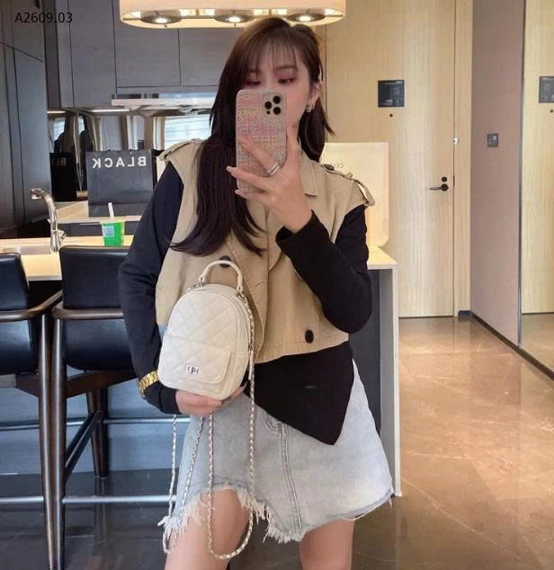 BALO DA MINI - Giá sỉ 110k