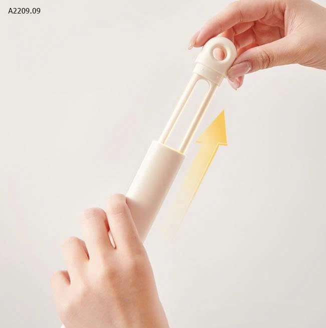 BÀN CHẢI CỌ KHE GÓC ECOCO - sỉ 95k/set 2c mix màu