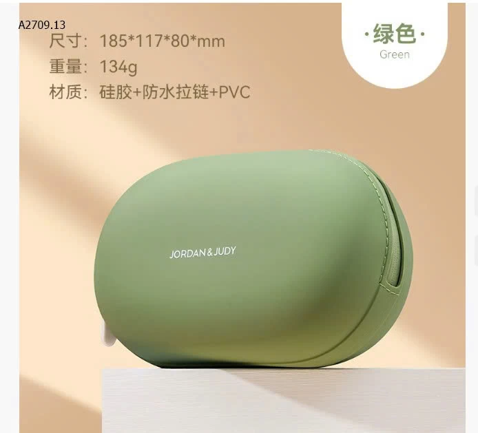 Túi để đồ silicone - sỉ 95k