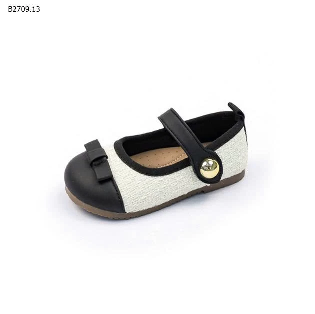 GIÀY BB PHỐI MŨI NƠ BG-Giá sỉ 120k