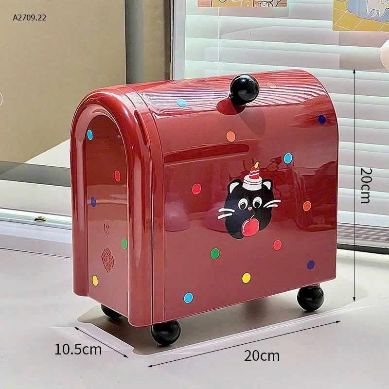 hộp/kệ đựng mỹ phẩm đa-bao-min- sỉ 155k