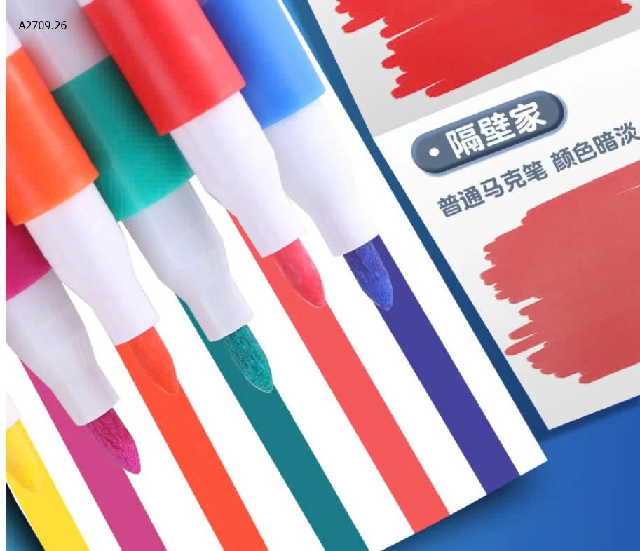 SET 60 BÚT MÀU ACRYLIC  - sỉ 95k