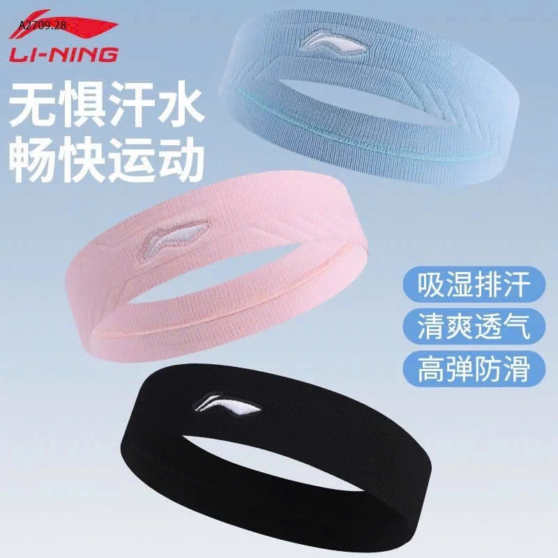 băng đô Lining - sỉ 72k