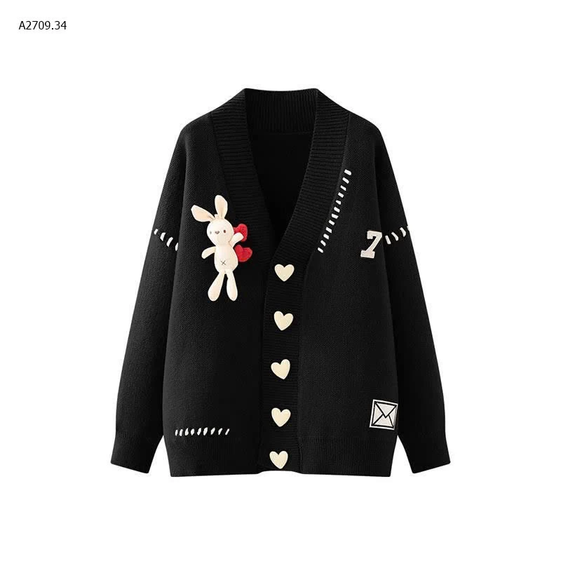 Cardigan nhà LA CHAPELLE -Giá sỉ 309k