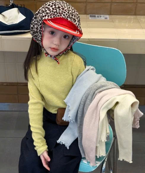 ÁO GIỮ NHIỆT VIỀN BÈO-Giá sỉ 163k