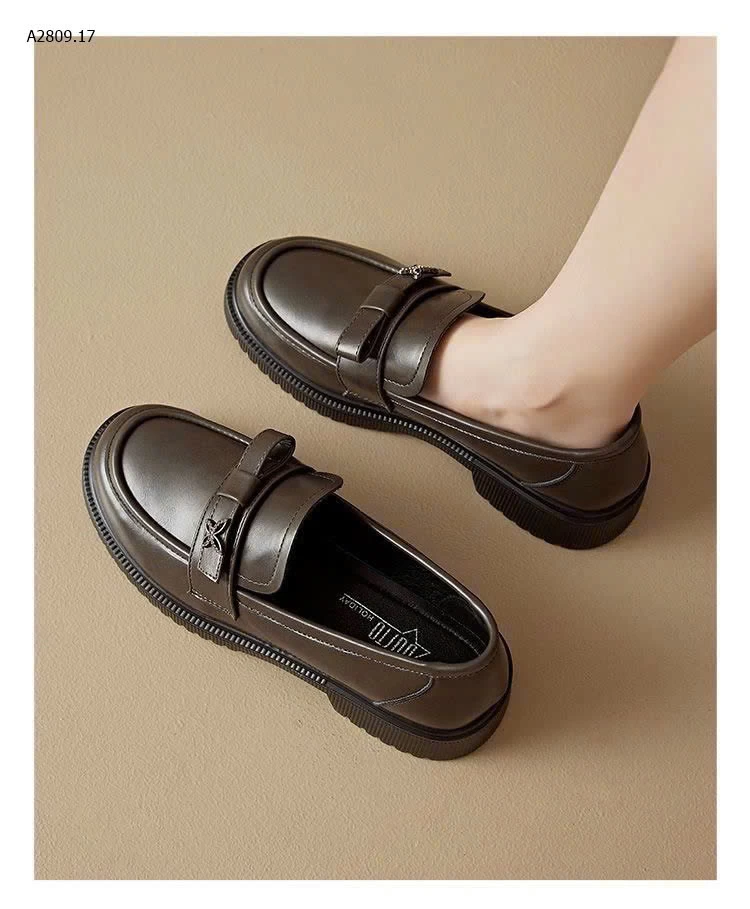 Giày Loafer Da mềm đẹp xịn nhà DUSTO mẫu new 2025- sỉ 297k
