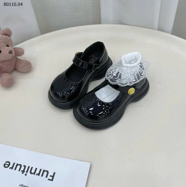  GIÀY MARY JANE BG -Giá sỉ 125k