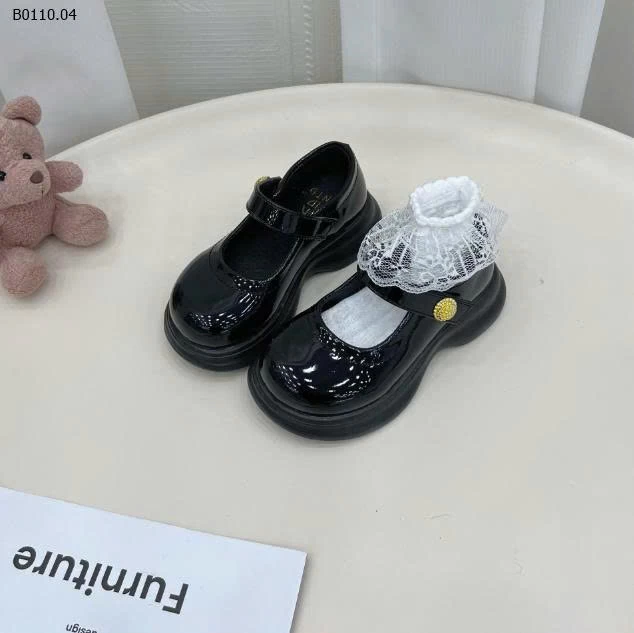  GIÀY MARY JANE BG -Giá sỉ 125k