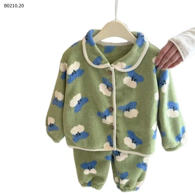 BỘ ĐỒ THU ĐÔNG CHO BÉ – MỀM MỊN, ẤM ÁP, CÀNG MẶC CÀNG YÊU -giá  sỉ sz 80-120 giá 102k sz 130-160 giá 123k