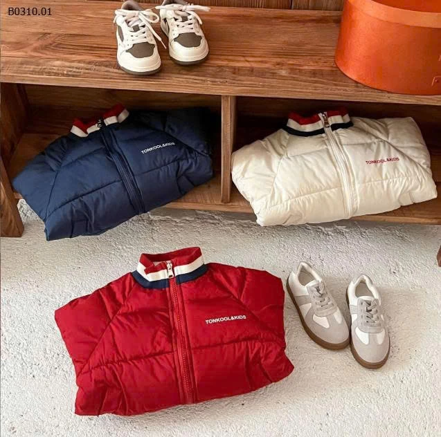 ÁO KHOÁC PHAO CHO BÉ-Giá sỉ 150k