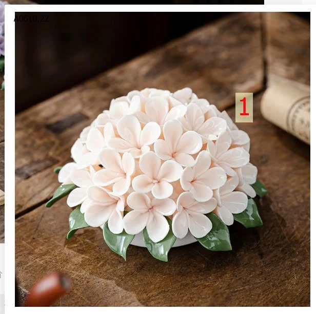 ĐẾ CẮM HƯƠNG HOA CẨM TÚ CẦU  - sỉ 215k