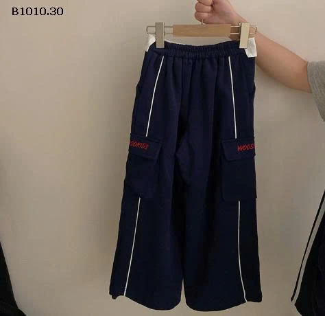 SET BỘ SỌC BÊN BG -Giá sỉ áo: 163k  quần: 210k 