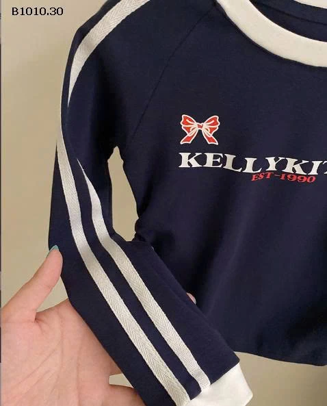 SET BỘ SỌC BÊN BG -Giá sỉ áo: 163k  quần: 210k 