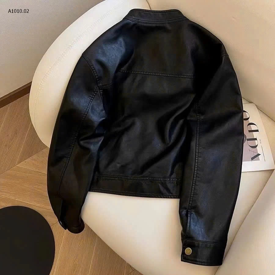 ÁO KHOÁC BOMBER NỮ THỜI TRANG  - sỉ 215k