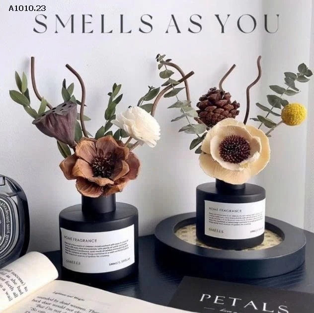 SET 2 CHAI TINH DẦU KHUẾCH TÁN- sỉ 98k/set 2c mix ngẫu nhiên