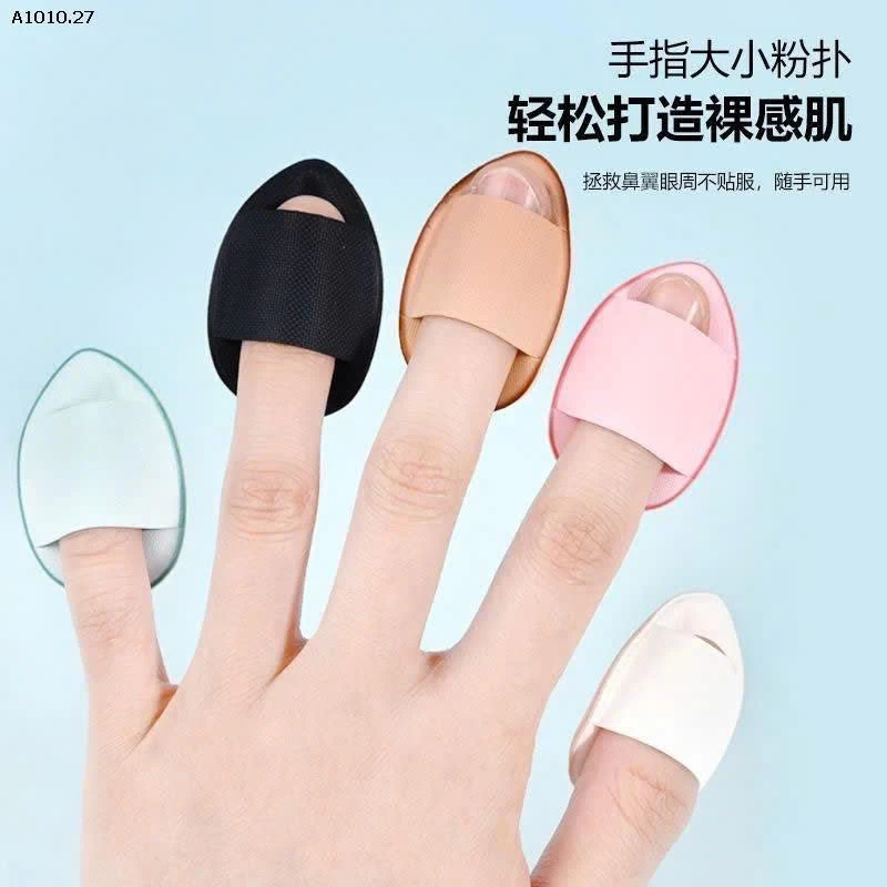 GOM SALE COMBO 30 MÚT TRANG ĐIỂM NGÓN TAY  - Giá sỉ 42k/set