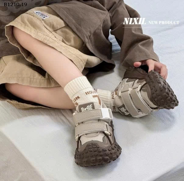 GIÀY THỂ THAO THOÁNG KHÍ CHO BÉ-Giá sỉ 215k