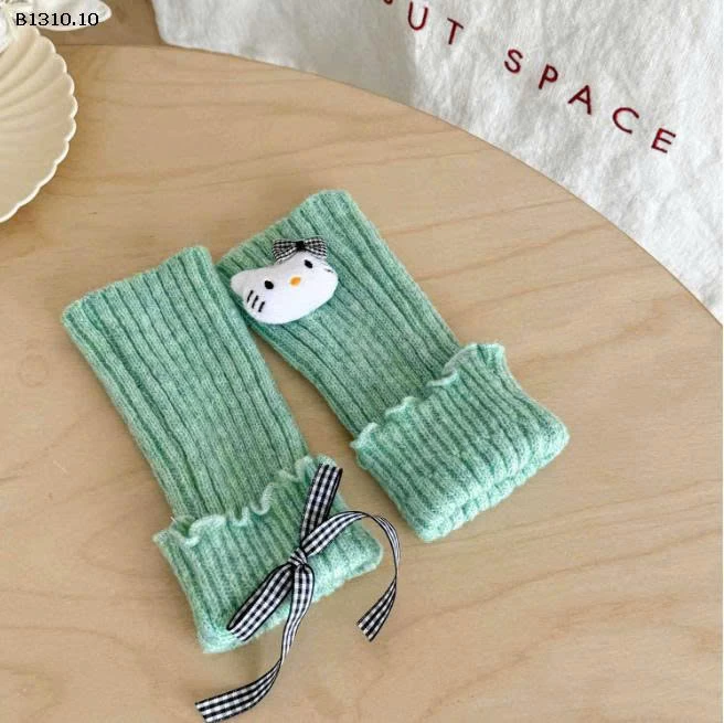 Set áo cardigan kitty hàn quốc-Giá sỉ set 245k , áo 165k, quần 115k