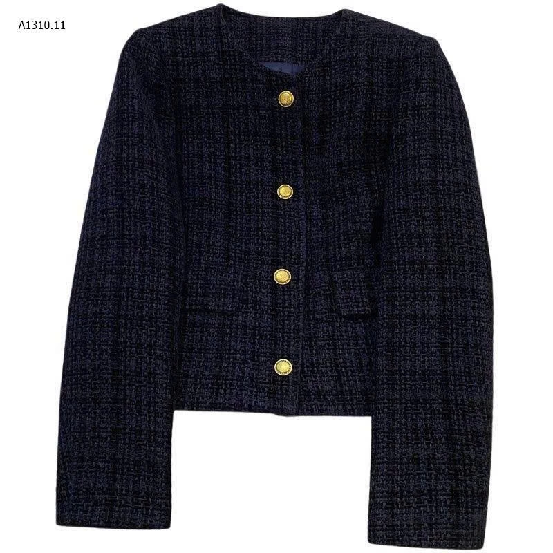 ÁO DẠ TWEED - sỉ 135k