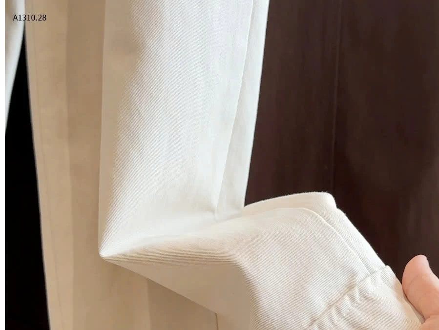 QUẦN ỐNG RỘNG LƯNG CHUN hãng ANNA - sỉ 215k