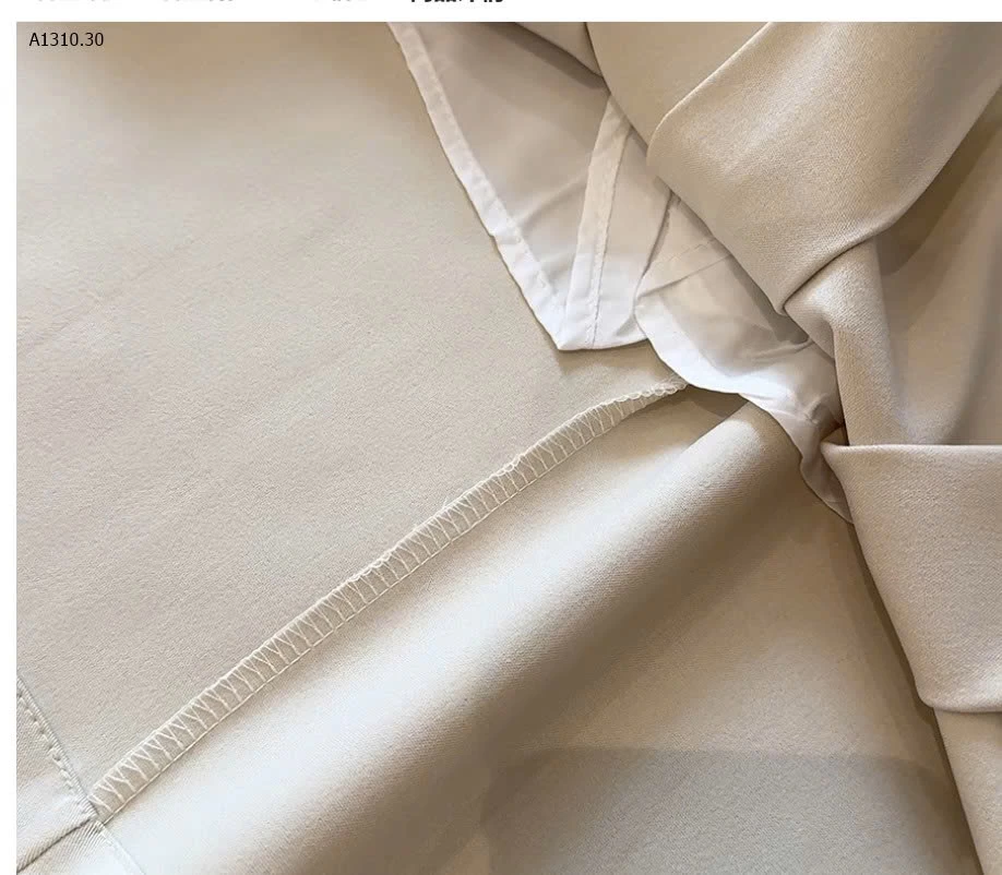 CHÂN VÁY XẾP LY ANNA- sỉ 205k