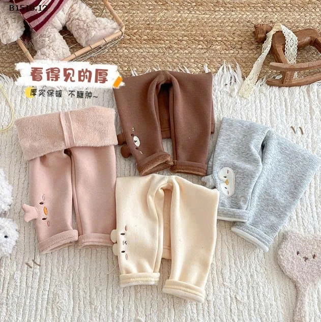 QUẦN LEGGING LÓT LÔNG CHO BG-Giá sỉ 99k