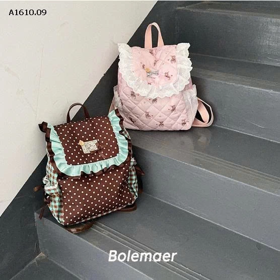 BALO CHẤM BI CHO BÉ GÁI - sỉ 153k