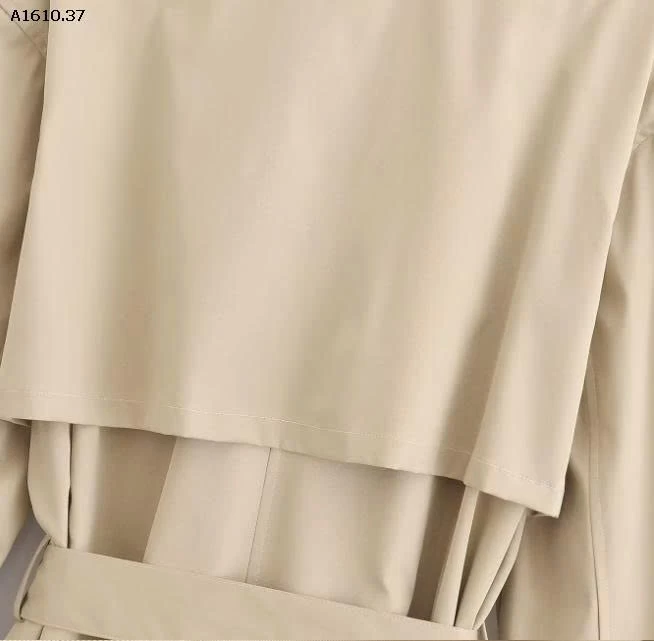 ÁO MANGTO DÁNG DÀI phong cách Âu Mỹ -Giá sỉ 412k