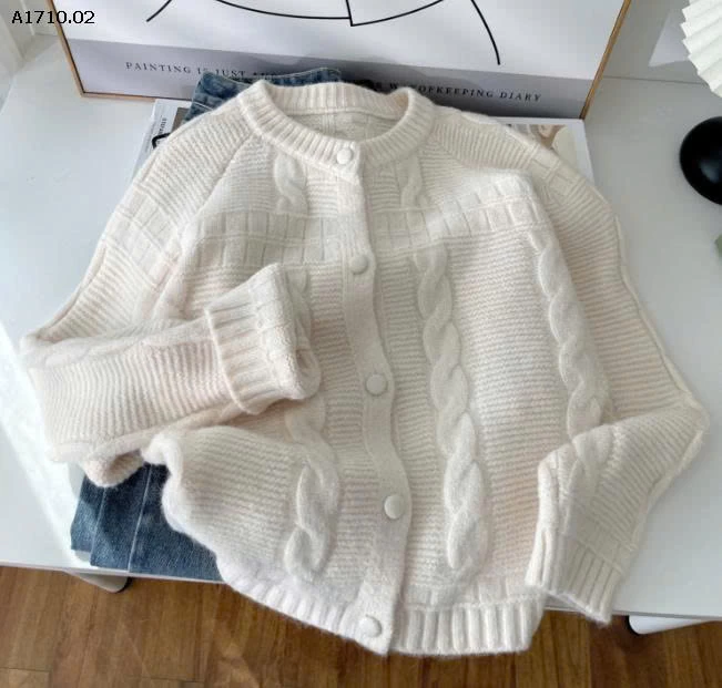 ÁO LEN VẶN THỪNG CHO NỮ - sỉ 230k