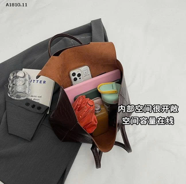 TÚI TOTE CỠ LỚN CÔNG SỞ CAO CẤP  - sỉ 125k