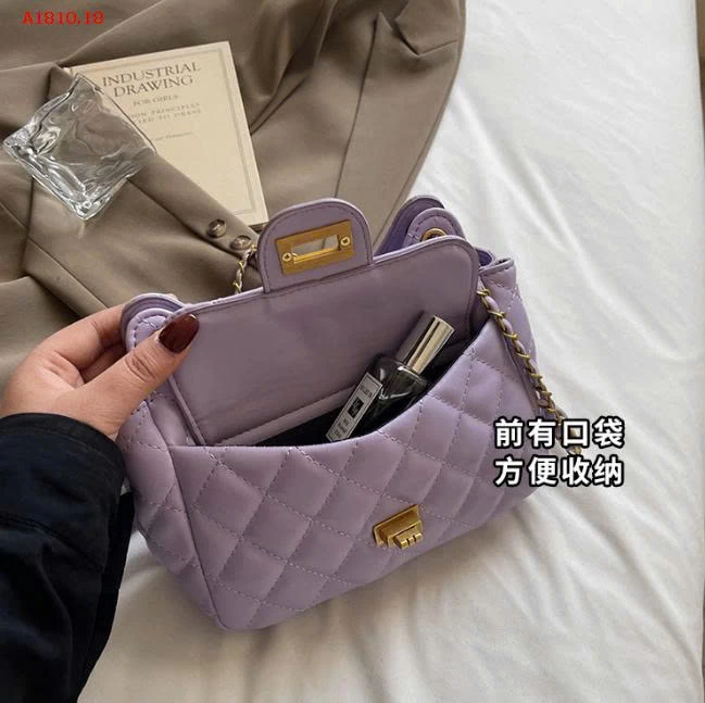 TÚI TRÁM 2IN1 DÁNG VUÔNG NEW 2025- sỉ 165k