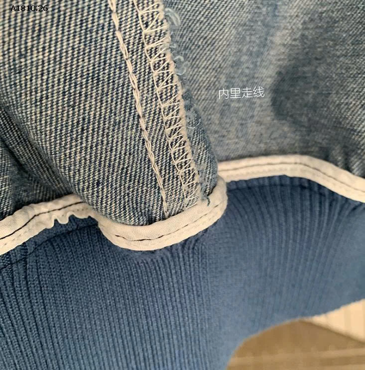 ÁO KHOÁC DENIM CÁ TÍNH CHO NỮ- sỉ 340k