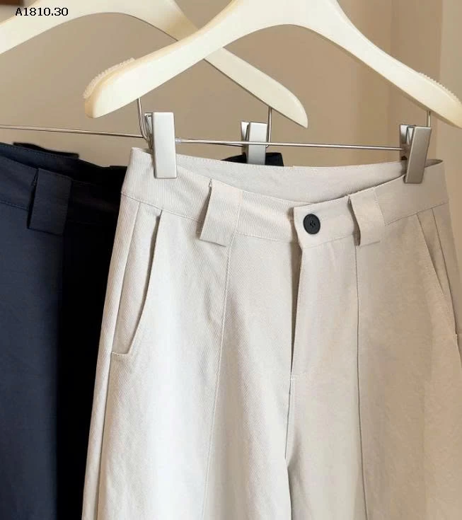 QUẦN ỐNG RỘNG ANNA -Giá sỉ 185k