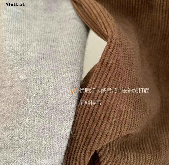 SET ÁO 2 CHI TIẾT THU ĐÔNG CHO NỮ - sỉ 228k