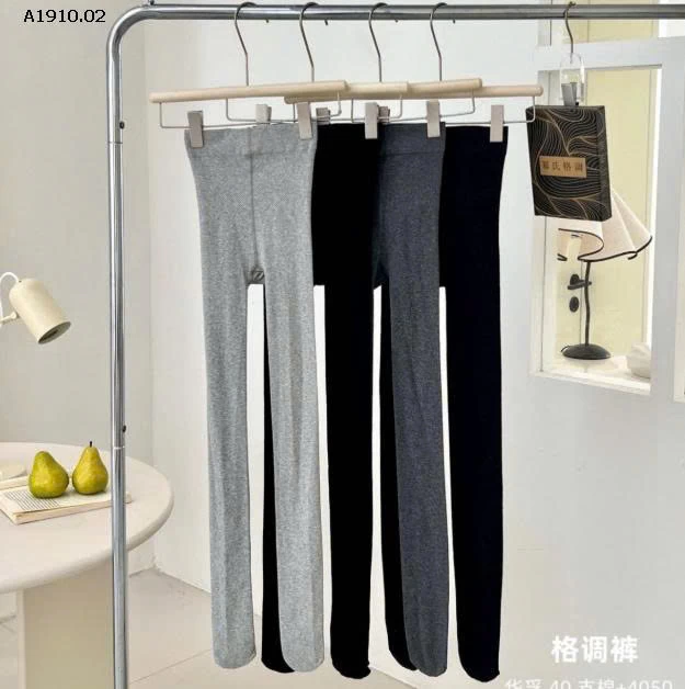 QUẦN TẤT NỮ TÔN DÁNG  - sỉ 95k