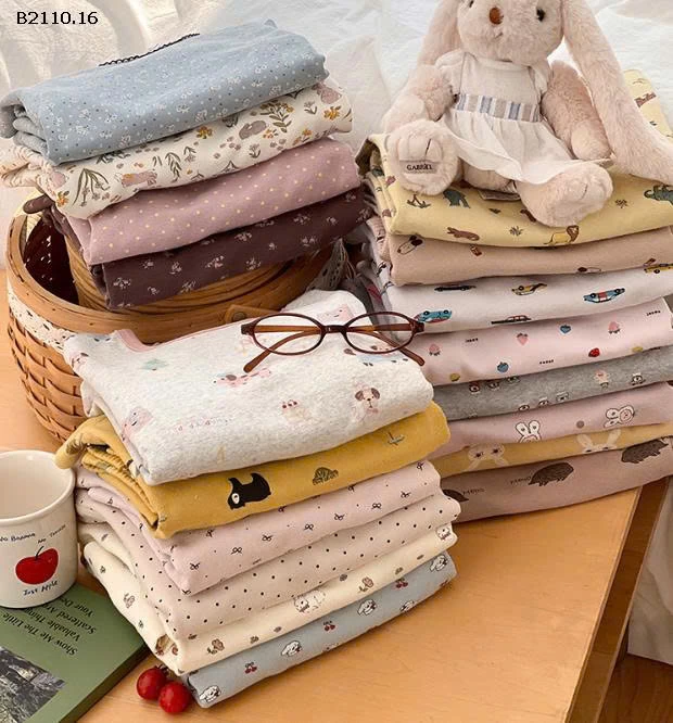 SET BỘ BÉ ZAI- GÁI ĐỀU ĐƯỢC - Giá sỉ sz 90-150: 149k sz 160: 170k sz 170: 183k