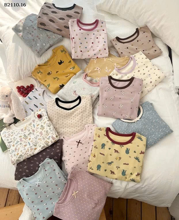 SET BỘ BÉ ZAI- GÁI ĐỀU ĐƯỢC - Giá sỉ sz 90-150: 149k sz 160: 170k sz 170: 183k