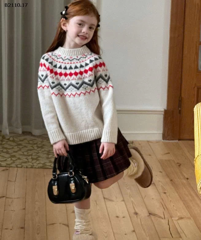 ÁO LEN THU ĐÔNG- sỉ 183k