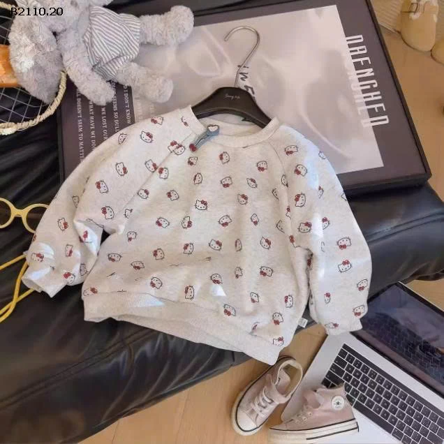 SET NỈ KITTY NHÍ - sỉ 110k